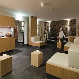 Тренажерный зал am Sonnenhof Pension Fotos