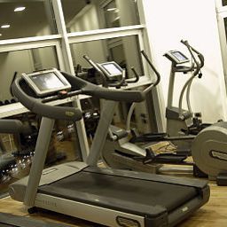 Wellness/fitness area Best Western Premier BHR Treviso Hotel Fotos