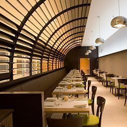 Restaurant Best Western Premier BHR Treviso Hotel Fotos