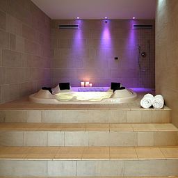 Wellness area Best Western Premier BHR Treviso Hotel Fotos