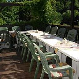 Terrasse Zum Stausee Gasthof Fotos