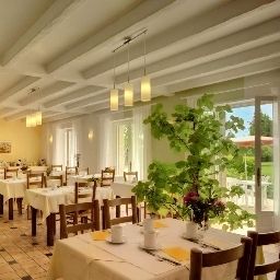 Breakfast room Domaine de Kereven Fotos