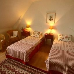 Room Domaine de Kereven Fotos