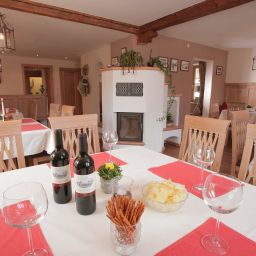 Vue intérieure Schweizerhaus Pension Garni Fotos