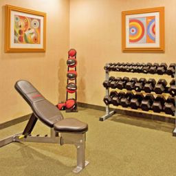 Wellness/Fitness Holiday Inn Express Hotel & Suites LINCOLN AIRPORT Fotos