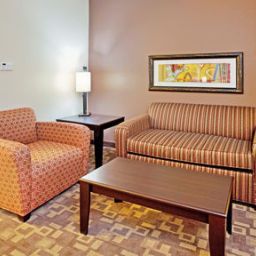  Holiday Inn Express Hotel & Suites LINCOLN AIRPORT Fotos