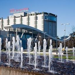 Exterior view Best Western Premier BHR Treviso Hotel Fotos