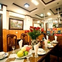 Restaurant Hanoi Street Fotos