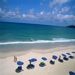Vista esterna Kamala Beach Resort (A Sunprime Resort) Fotos
