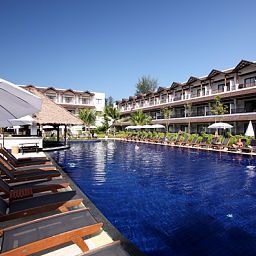 Pool Kamala Beach Resort (A Sunprime Resort) Fotos
