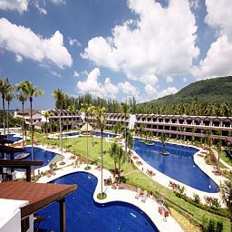 Pool Kamala Beach Resort (A Sunprime Resort) Fotos