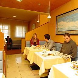 Sala śniadaniowa Quo Vadis Fotos