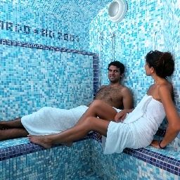 Obszar spa Il Gattopardo Terme & Beauty F. Fotos