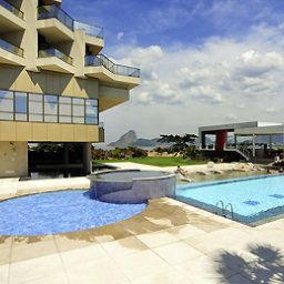 Sala spa/fitness Mercure Niteroi Orizzonte Fotos