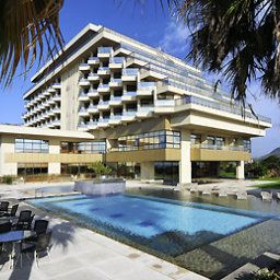 Sala spa/fitness Mercure Niteroi Orizzonte Fotos