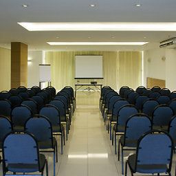 Sala konferencyjna Mercure Niteroi Orizzonte Fotos