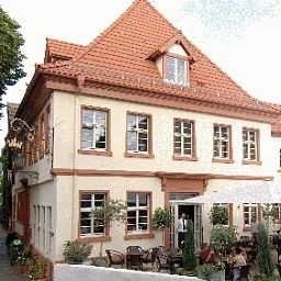 Zur goldenen Krone Ladenburg 