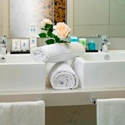 Bathroom Blue Relais Hotel Motel Fotos