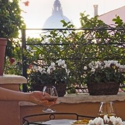 Terrasse Dell Opera Fotos