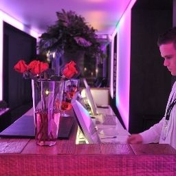 Холл EME catedral Design Hotel Fotos