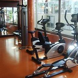 Sala spa/fitness Blue World Fotos