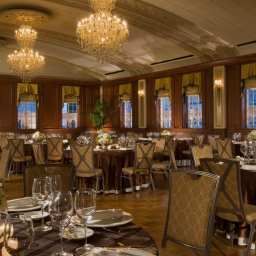 Salle de séminaires The Skirvin Hilton Oklahoma City Fotos