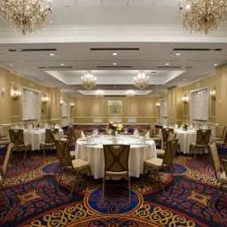 Salle de banquets The Skirvin Hilton Oklahoma City Fotos