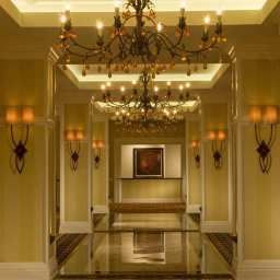 Salle de banquets The Skirvin Hilton Oklahoma City Fotos