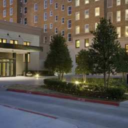 Salle de banquets The Skirvin Hilton Oklahoma City Fotos