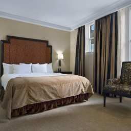 Chambre The Skirvin Hilton Oklahoma City Fotos