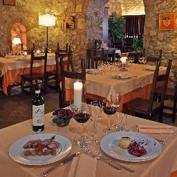 Restaurant Borgo Il Poggiaccio Fotos