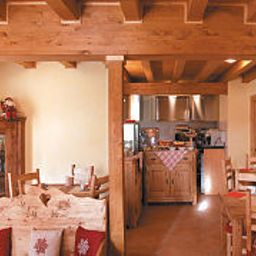 Frühstücksraum im Restaurant L'Espoir Fotos