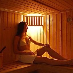 Wellness area Śnieżka Pensjonat Fotos
