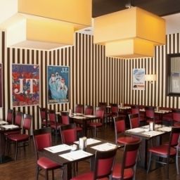 Restaurant Holiday Inn BERN - WESTSIDE Fotos