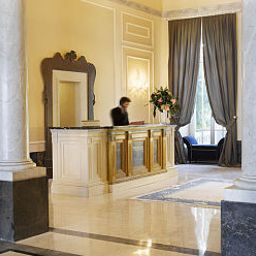 Hall NH Grand Hotel Palazzo Fotos