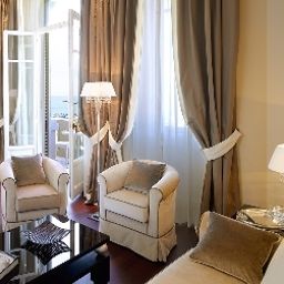 Junior-Suite NH Grand Hotel Palazzo Fotos