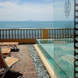Pool NH Grand Hotel Palazzo Fotos