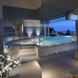 Pool NH Grand Hotel Palazzo Fotos