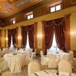 Ristorante NH Grand Hotel Palazzo Fotos