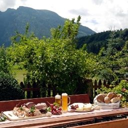 Terrasse Steinerwirt Gasthof Fotos