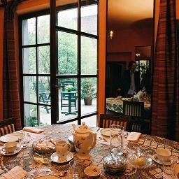 Salle du petit-déjeuner Piano Guest House Fotos