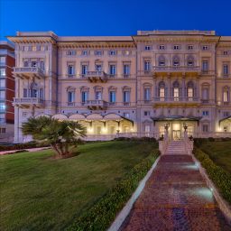 Vista esterna NH Grand Hotel Palazzo Fotos
