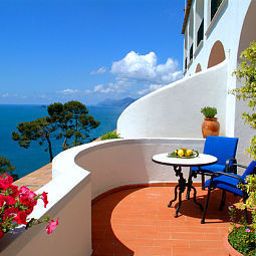 Terrace Tritone Grand Hotel Fotos
