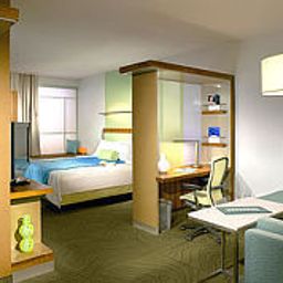 Habitación SpringHill Suites Sioux Falls Fotos