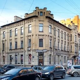 Фасад Sonata at Mayakovskogo Fotos