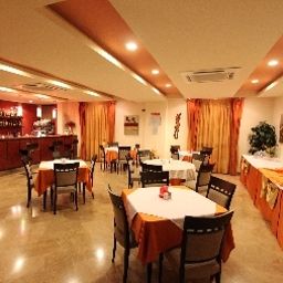Sala colazione nel ristorante Costa Azul Fotos