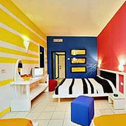 Vista interior Caribbean World Beach and Garden Fotos