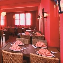 Restaurante Caribbean World Beach and Garden Fotos