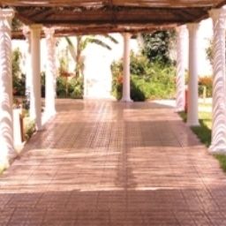 Jardin Caribbean World Borj Cedria Fotos