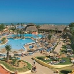 Piscine Caribbean World Borj Cedria Fotos